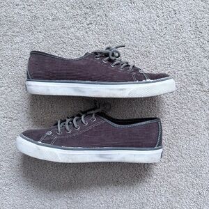 Sperry Gray Sneakers